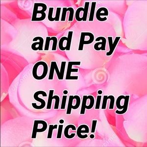 BUNDLE AND SAVE!